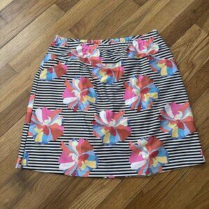B-Skinz Women's Active Floral Skorts Waist 28" Size M